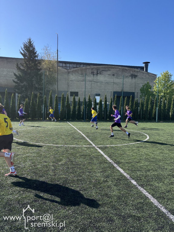 Turniej o Puchar Dyrektora w Szkole Katolickiej