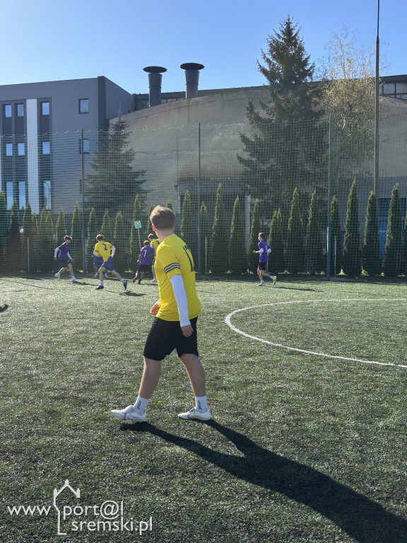 Turniej o Puchar Dyrektora w Szkole Katolickiej