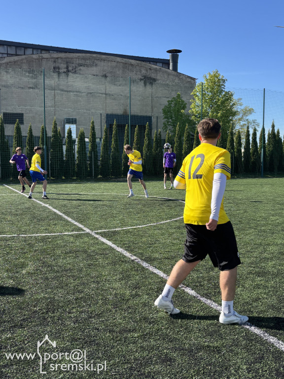 Turniej o Puchar Dyrektora w Szkole Katolickiej