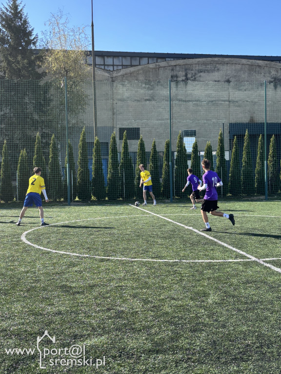 Turniej o Puchar Dyrektora w Szkole Katolickiej