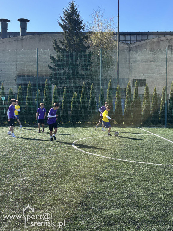 Turniej o Puchar Dyrektora w Szkole Katolickiej