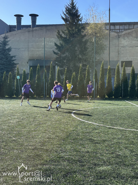 Turniej o Puchar Dyrektora w Szkole Katolickiej