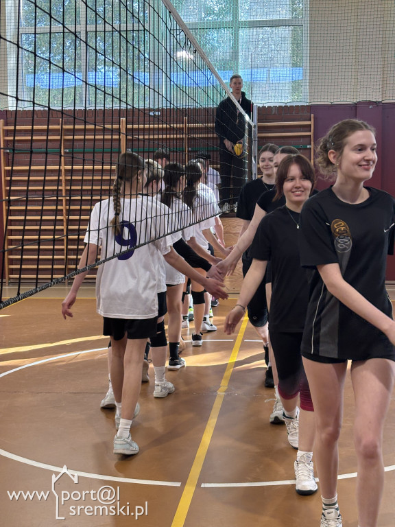 Turniej o Puchar Dyrektora w Szkole Katolickiej