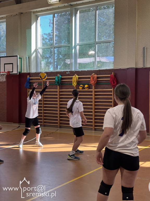 Turniej o Puchar Dyrektora w Szkole Katolickiej