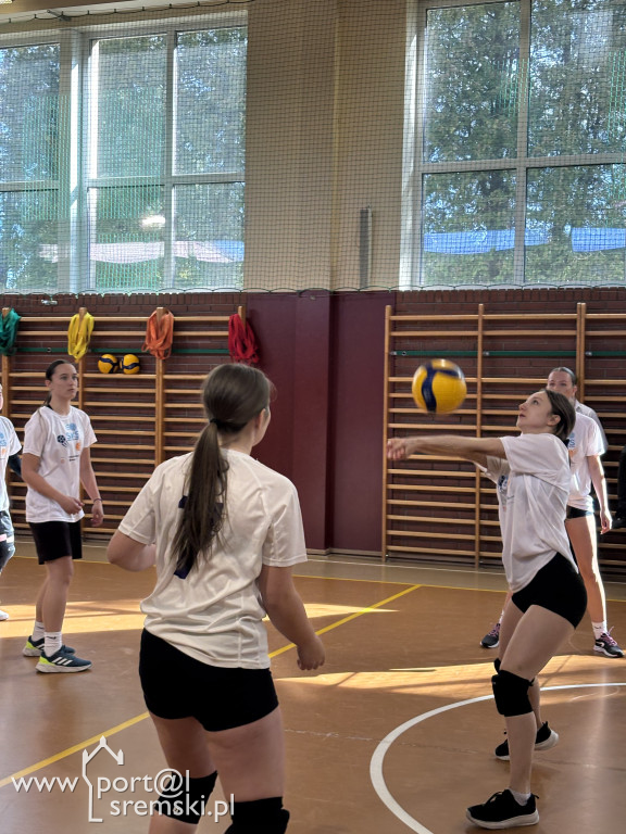 Turniej o Puchar Dyrektora w Szkole Katolickiej