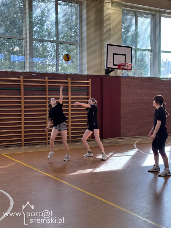 Turniej o Puchar Dyrektora w Szkole Katolickiej