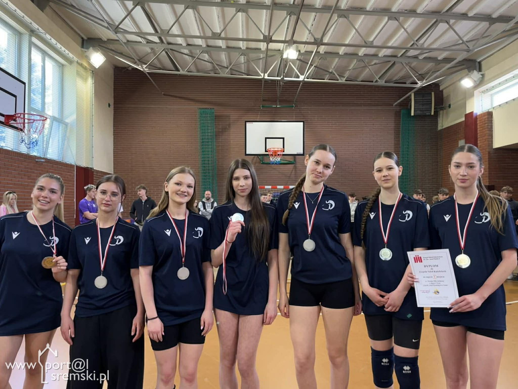 Turniej o Puchar Dyrektora w Szkole Katolickiej