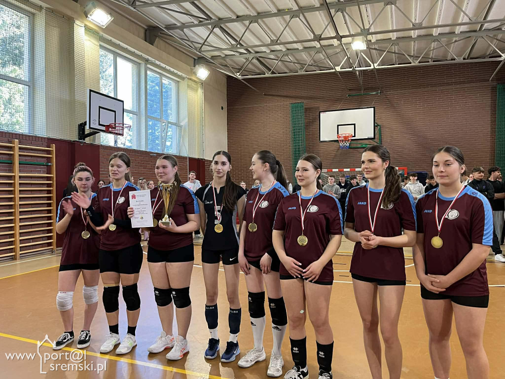 Turniej o Puchar Dyrektora w Szkole Katolickiej