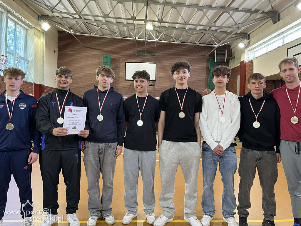 Turniej o Puchar Dyrektora w Szkole Katolickiej