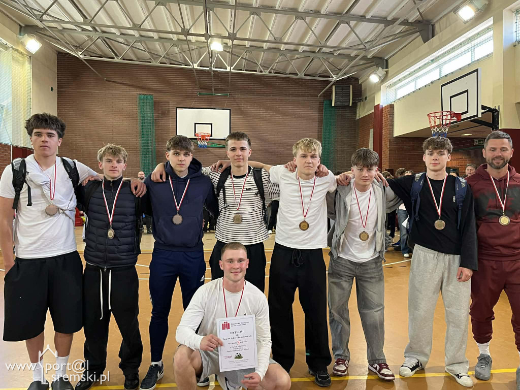 Turniej o Puchar Dyrektora w Szkole Katolickiej