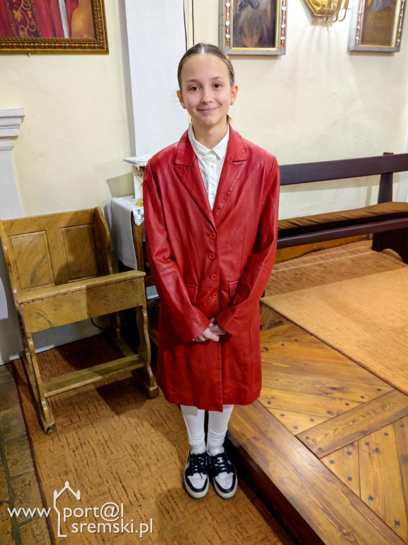 Przedstawienie patriotyczne w Mórce