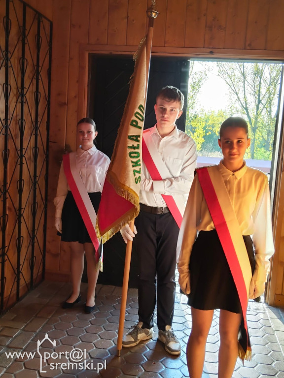 Przedstawienie patriotyczne w Mórce