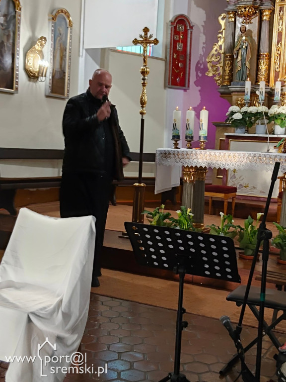 Przedstawienie patriotyczne w Mórce