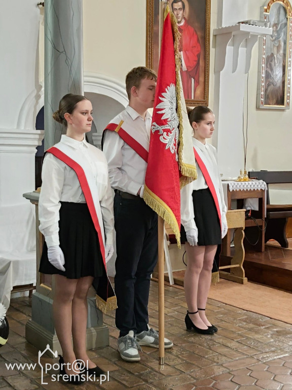 Przedstawienie patriotyczne w Mórce