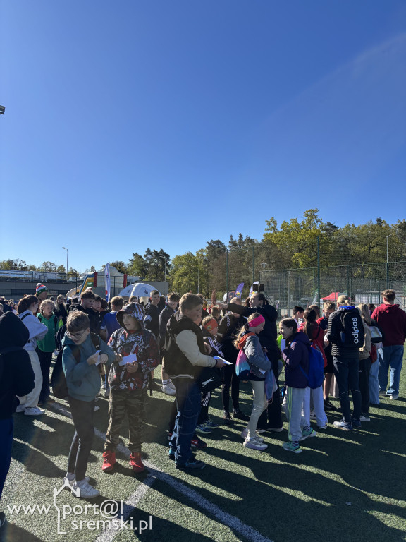 Kids School Run w Śremie