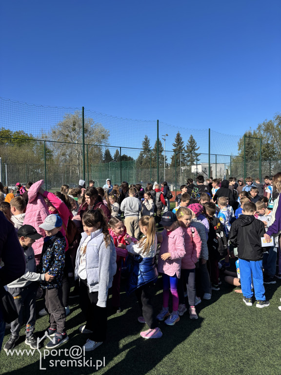 Kids School Run w Śremie