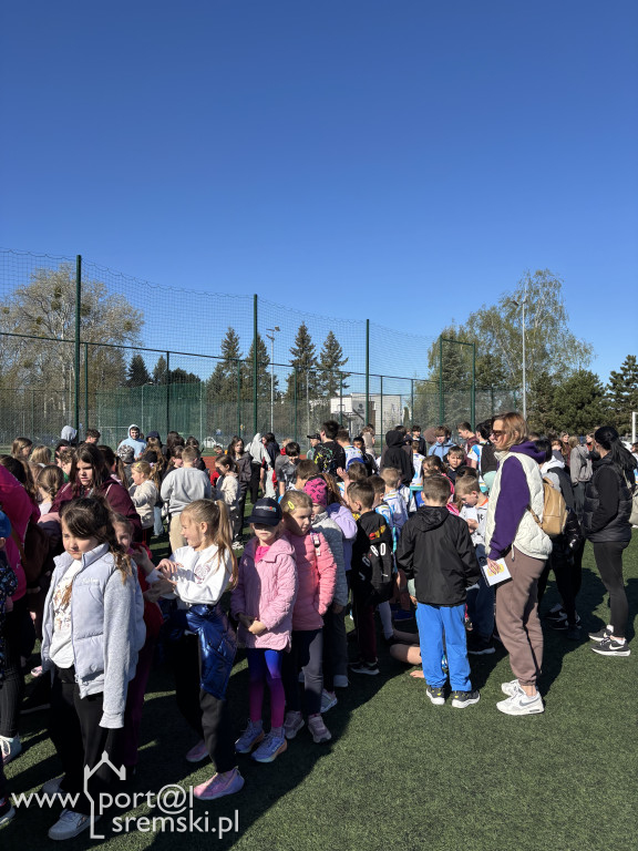 Kids School Run w Śremie