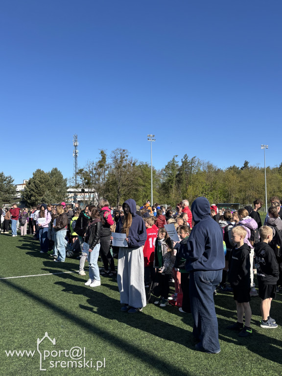 Kids School Run w Śremie