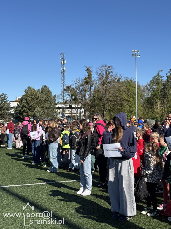 Kids School Run w Śremie