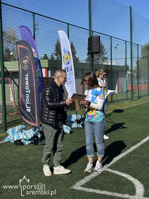 Kids School Run w Śremie