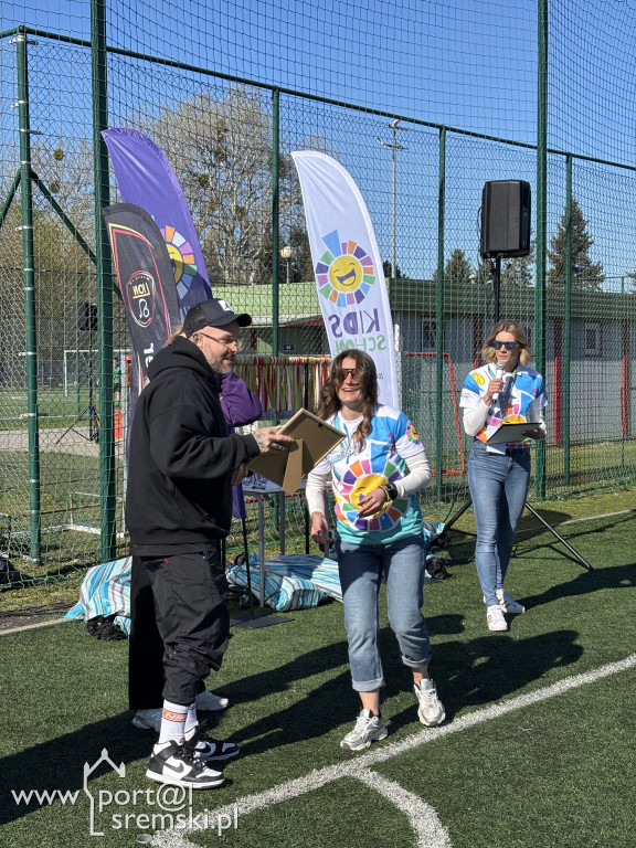 Kids School Run w Śremie