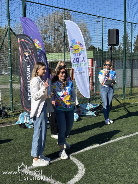 Kids School Run w Śremie