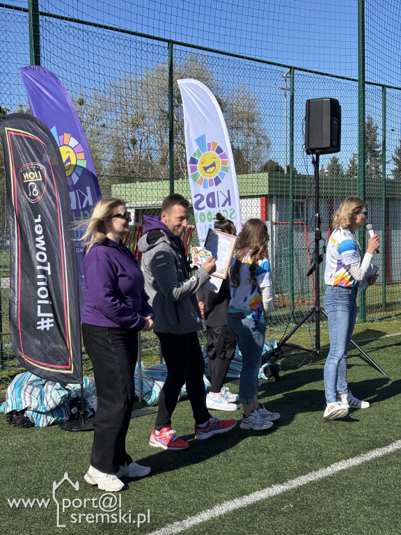 Kids School Run w Śremie