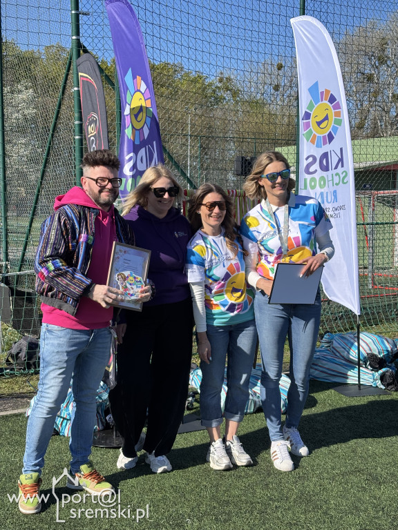 Kids School Run w Śremie