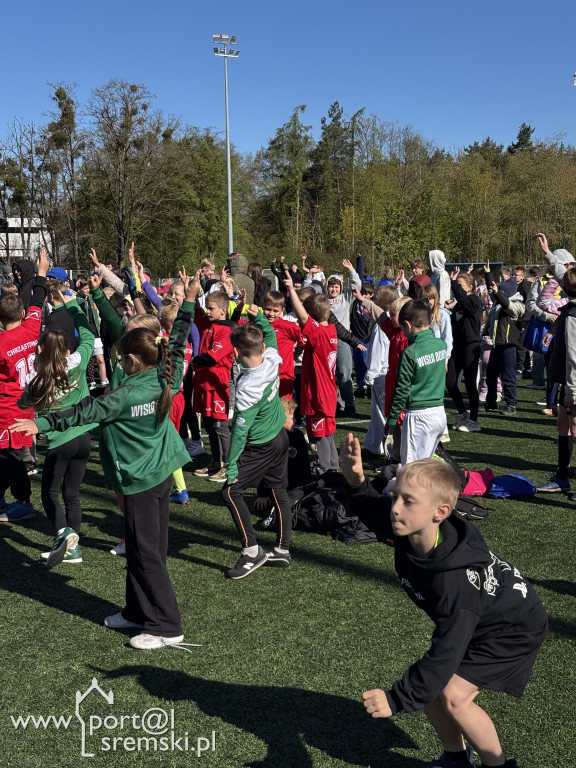 Kids School Run w Śremie