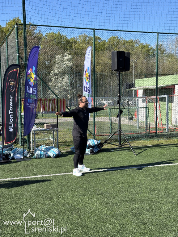 Kids School Run w Śremie