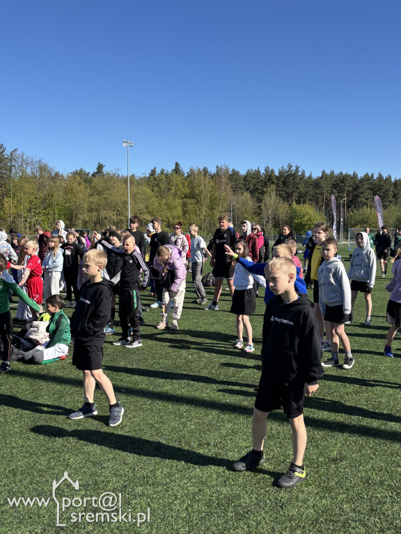 Kids School Run w Śremie