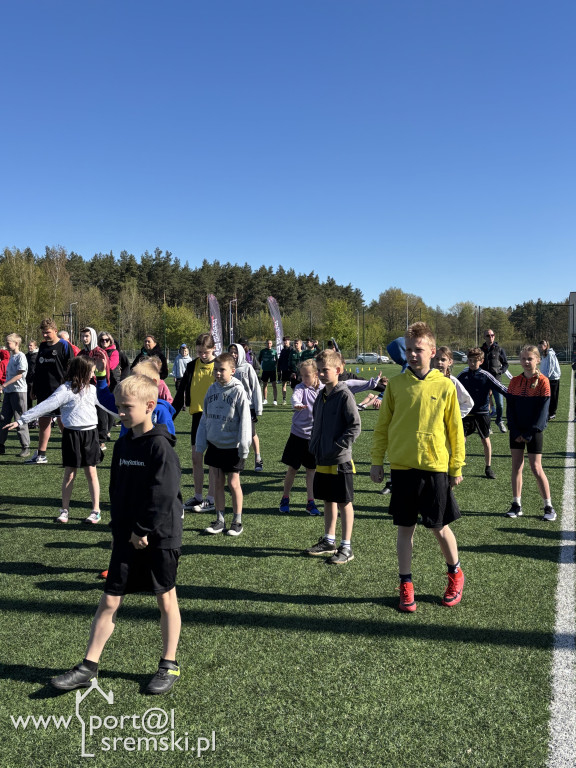 Kids School Run w Śremie
