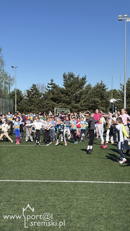 Kids School Run w Śremie