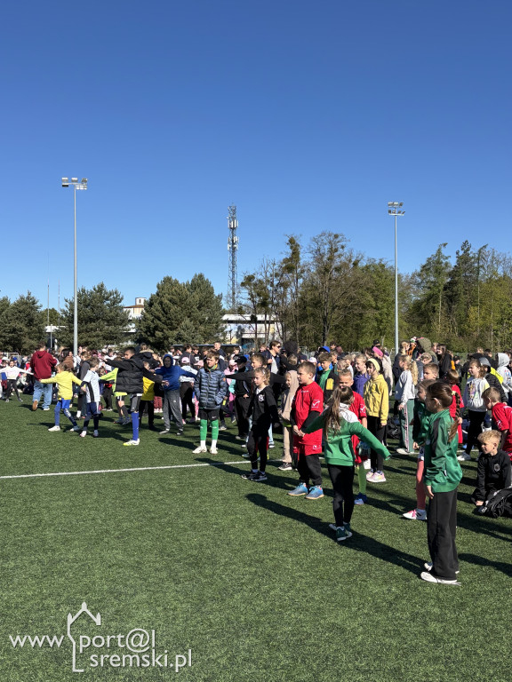 Kids School Run w Śremie