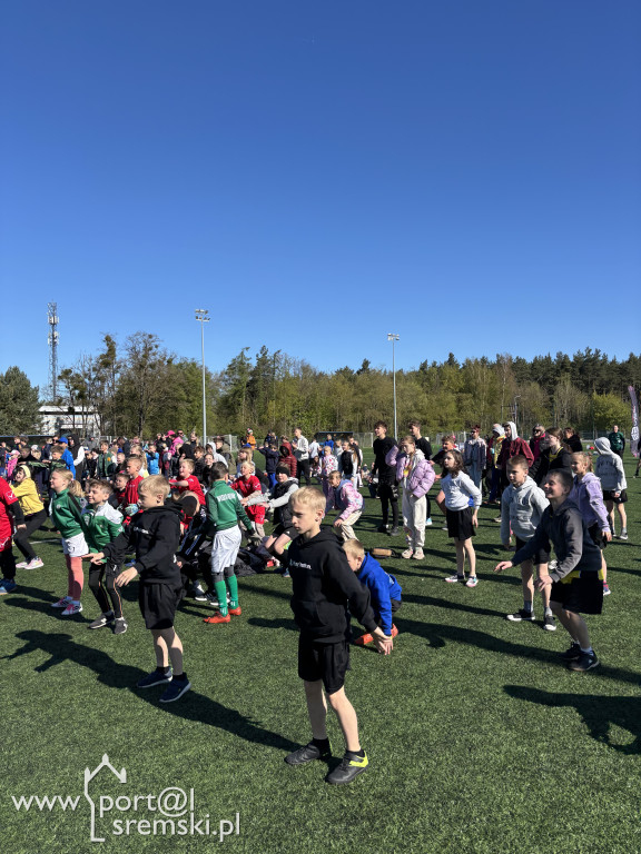 Kids School Run w Śremie