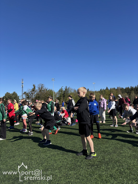 Kids School Run w Śremie