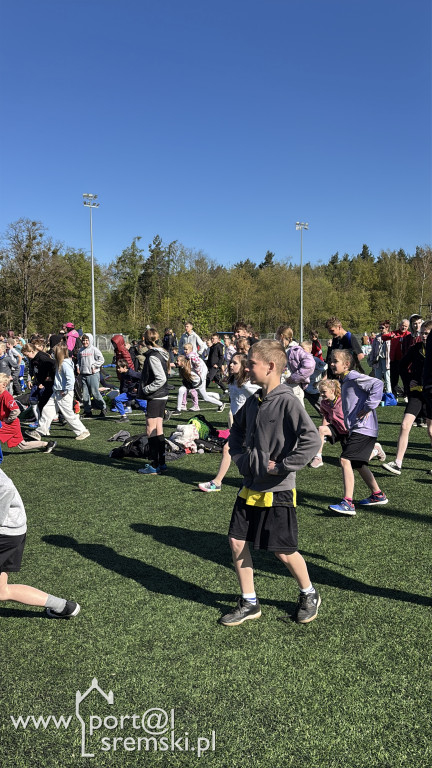 Kids School Run w Śremie