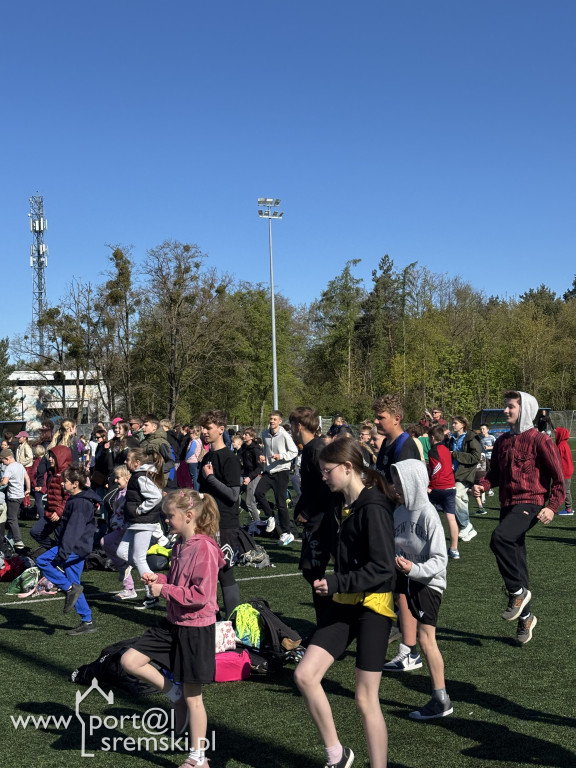 Kids School Run w Śremie