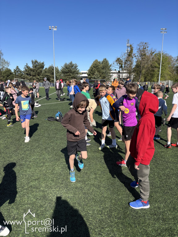 Kids School Run w Śremie