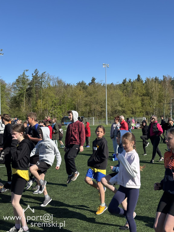 Kids School Run w Śremie