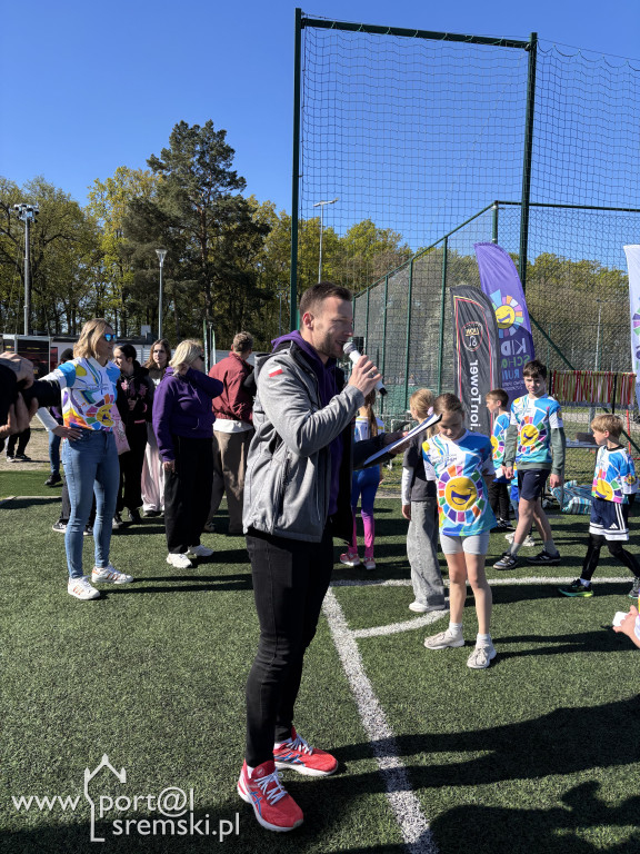 Kids School Run w Śremie