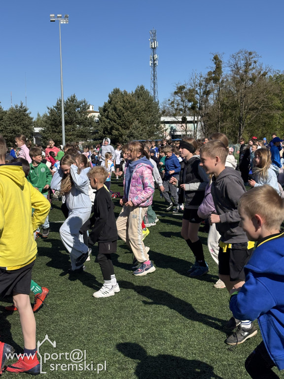 Kids School Run w Śremie