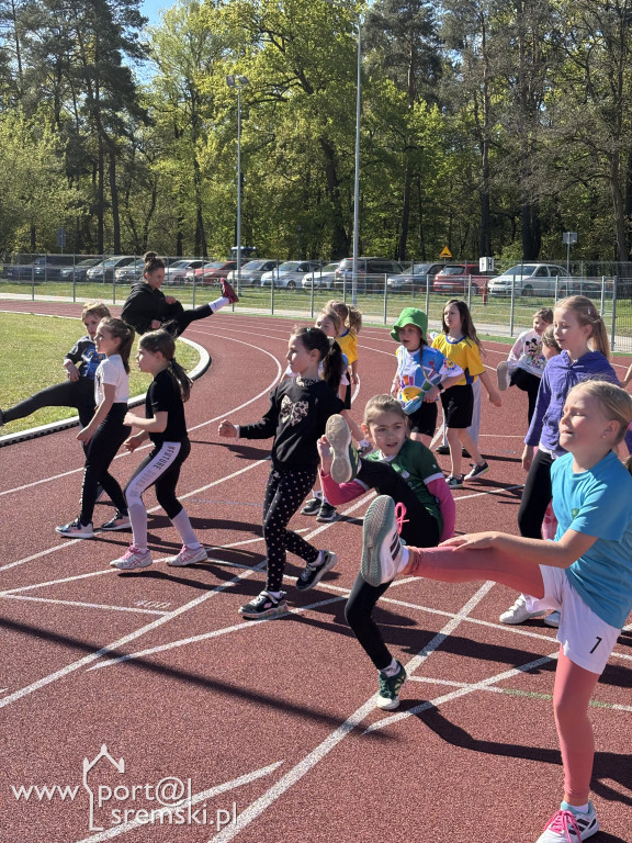 Kids School Run w Śremie