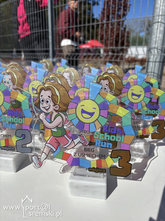 Kids School Run w Śremie