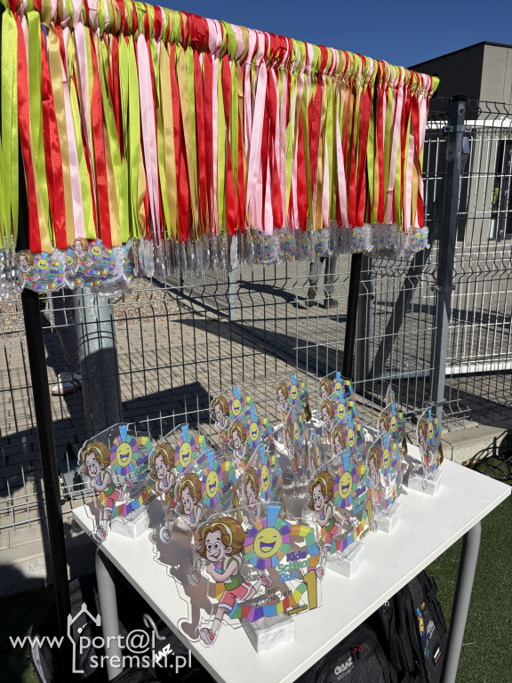 Kids School Run w Śremie