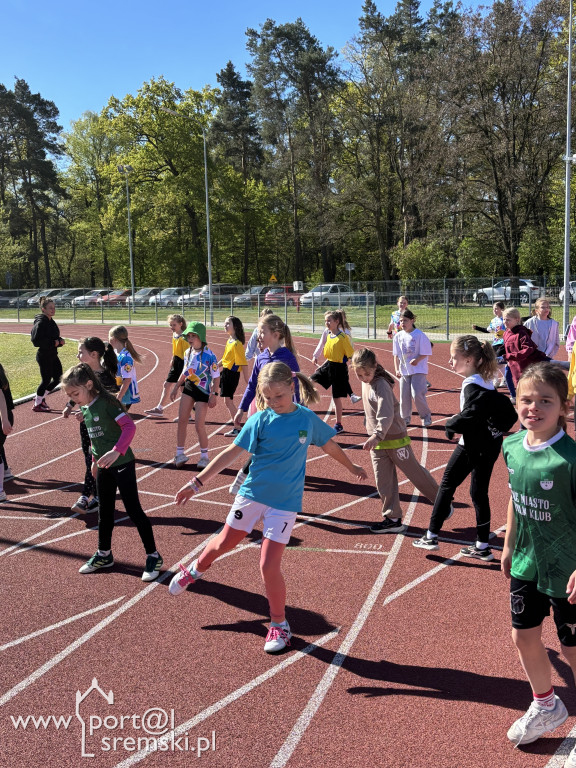 Kids School Run w Śremie