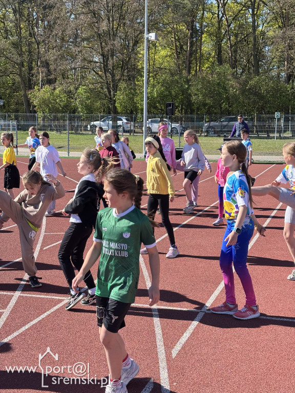 Kids School Run w Śremie