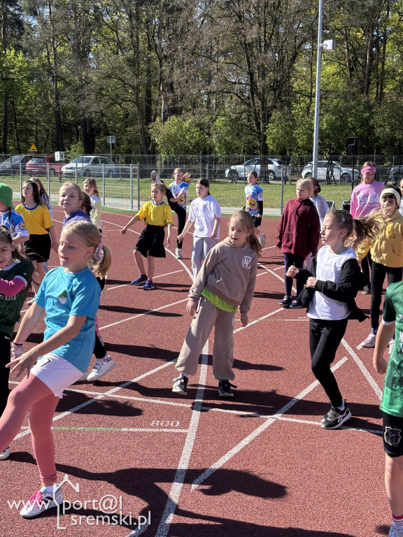 Kids School Run w Śremie