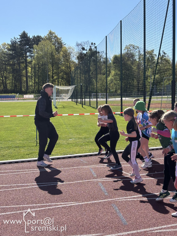 Kids School Run w Śremie