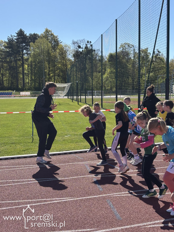 Kids School Run w Śremie